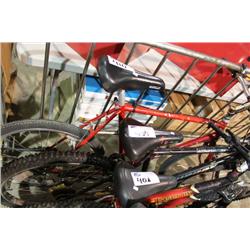 RED BRC MOUNTAIN BIKE