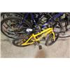 Image 1 : YELLOW MOUNTAINWORKS KIDS BIKE