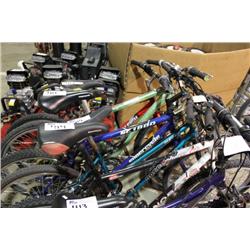 BLUE PRECISION MOUNTAIN BIKE