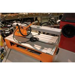 CHICAGO ELECTRIC  TILE SAW