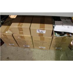 LARGE LOT OF JET NOZZEL SPRAY HEADS