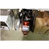 Image 1 : LOT OF ASSORTED TOOLS & WELDING HELMET