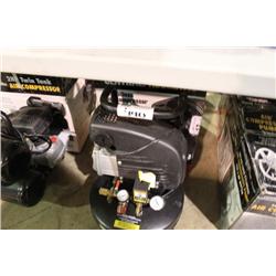 2 PANCAKE COMPRESSORS