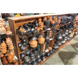 MOBILE DISPLAY SHELF