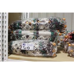 LOT OF HAMMOCK CHAIRS