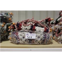 LOT OF HAMMOCK CHAIRS