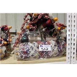 LOT OF HAMMOCK CHAIRS