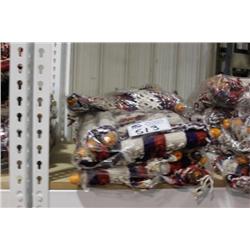 LOT OF HAMMOCK CHAIRS