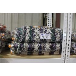 LOT OF HAMMOCK CHAIRS