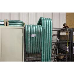 LOT OF STAINLESS POOL RAILINGS