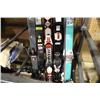 Image 1 : LOT OF SKIIS & SPORTING GOODS