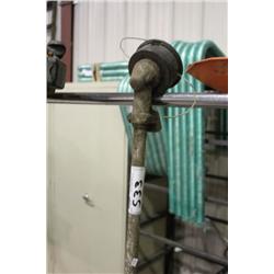 3 STIHL GAS WEEDEATERS