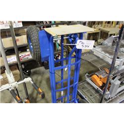 2 2 WHEEL HAND TRUCKS