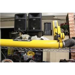 EXCALIBUR SAW ATTACHMENT