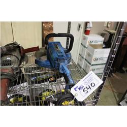 LARGE HITACHI ANGLE GRINDER