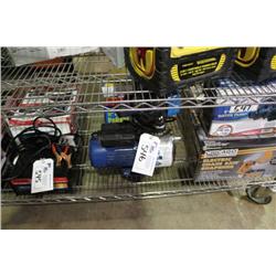 POLISHER -  RAZER -  BLOOD PRESSURE CHECKER & PORTABLE