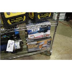 WATER PUMP -  CHAIN SAW SHARPENER & MEAT SLICER