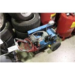 PORTABLE AIR COMPRESSOR
