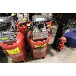 21 GALLON CENTRAL PNEUMATIC UPRIGHT AIR