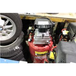 21 GALLON CENTRAL PNEUMATIC UPRIGHT AIR