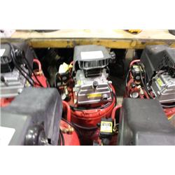 21 GALLON CENTRAL PNEUMATIC UPRIGHT AIR