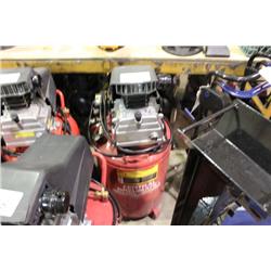 21 GALLON CENTRAL PNEUMATIC UPRIGHT AIR