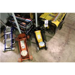 3 TON FLOOR JACK