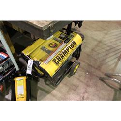 CHAMPION MOBILE GAS GENERATOR