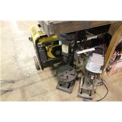 TWS DRILL PRESS