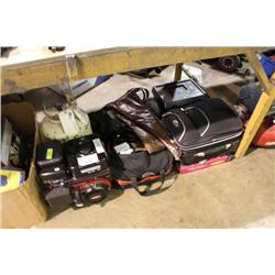 6HP GAS ENGINE & MISC