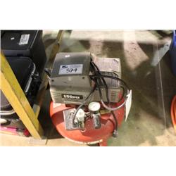 PORTER CABLE PANCAKE COMPRESSOR