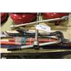 Image 1 : LOT OF LARGE TOOLS