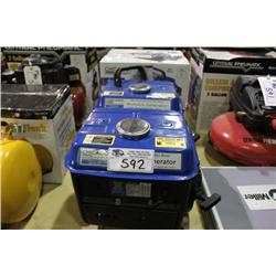 3 SMALL PORTABLE GENERATORS
