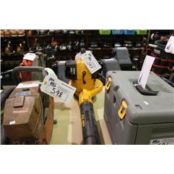 POLAN PRO GAS LEAF BLOWER