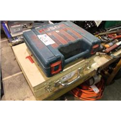 BOSCH JIG SAW & DEWALT POWER DRILL