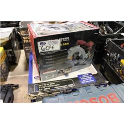 JIG SAW -  TILE SAW & GRINDER