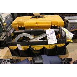 TOOL CADDY WITH TOOLS