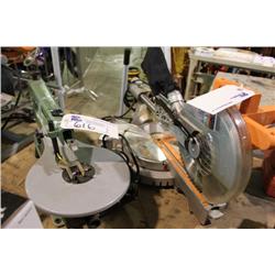 MITRE SAW & CIRCLE SAW