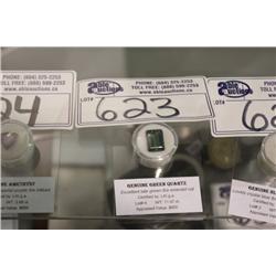 GREEN QUARTZ GEMSTONE