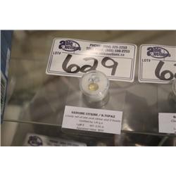 CITRINE TOPAZ GEMSTONE