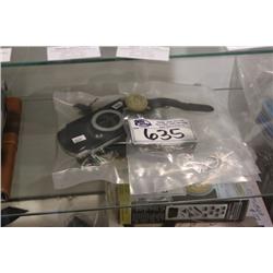 PSP WITH ASSORTED WATCHES & JEWELRY