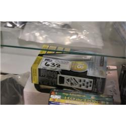 HAIR CLIPPER & SPRAYER