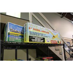 ASSORTED REMOTE CONTROL TOYS