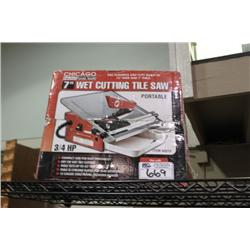 TILE SAW