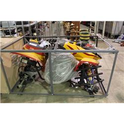 XTM QUAD ALL TERRAIN VEHICLE *BRAND NEW