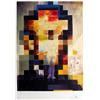 Image 1 : SALVADOR DALI LINCOLN IN DALIVISION LTD ED LITHOGRAPH