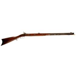 Great Plains Rifle Percussion Cal .50 SN:448513 By Middlefield of CT., in the Hawken style, great fo