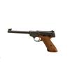 Image 1 : Browning Challenger Cal .22LR SN:48895U5 Single action semi auto target pistol made by Browning in B