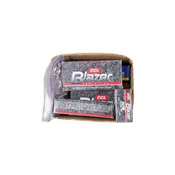 Lot of .357 Sig Ammo Consists of: 4 boxes, 50 rds ea, CCI Blazer 125 gr TMJ 1 box, 22 rds, Speer Law