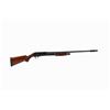 Image 1 : Ithaca Mdl 37 20ga SN:19874 Nice old pump action 20 gauge shotgun. Blued finish, checkered walnut pi